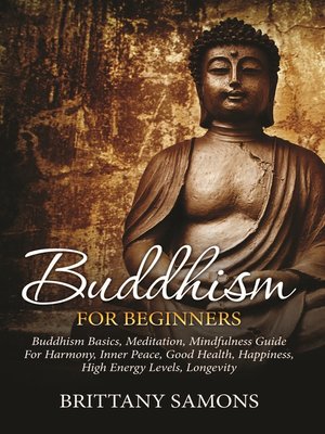 cover image of Buddhism For Beginners